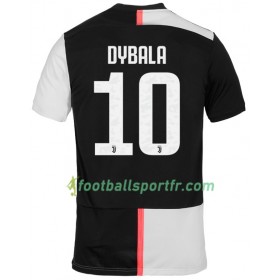 Tenue Juventus Dybala 10 Domicile 2019-2020 Maillot de Foot